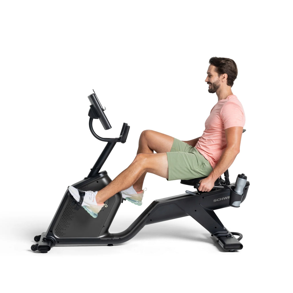 Recumbent Bike D160