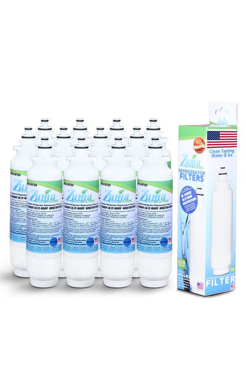 12 Pack Water and Ice Filter T748