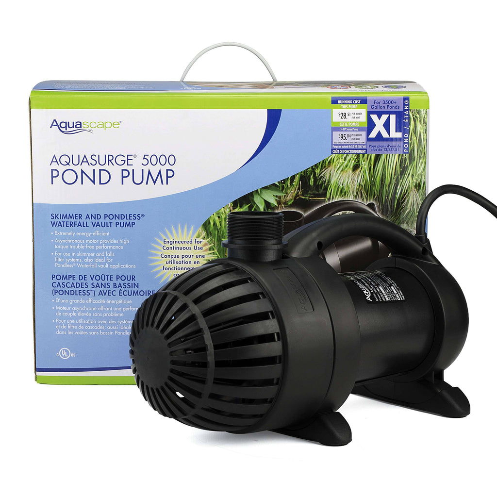 AquaSurge 5000 Pump L706