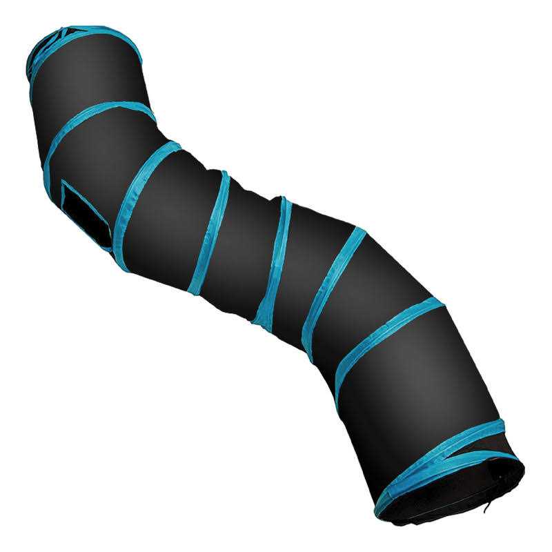 Collapsible Cat Tunnel Z898