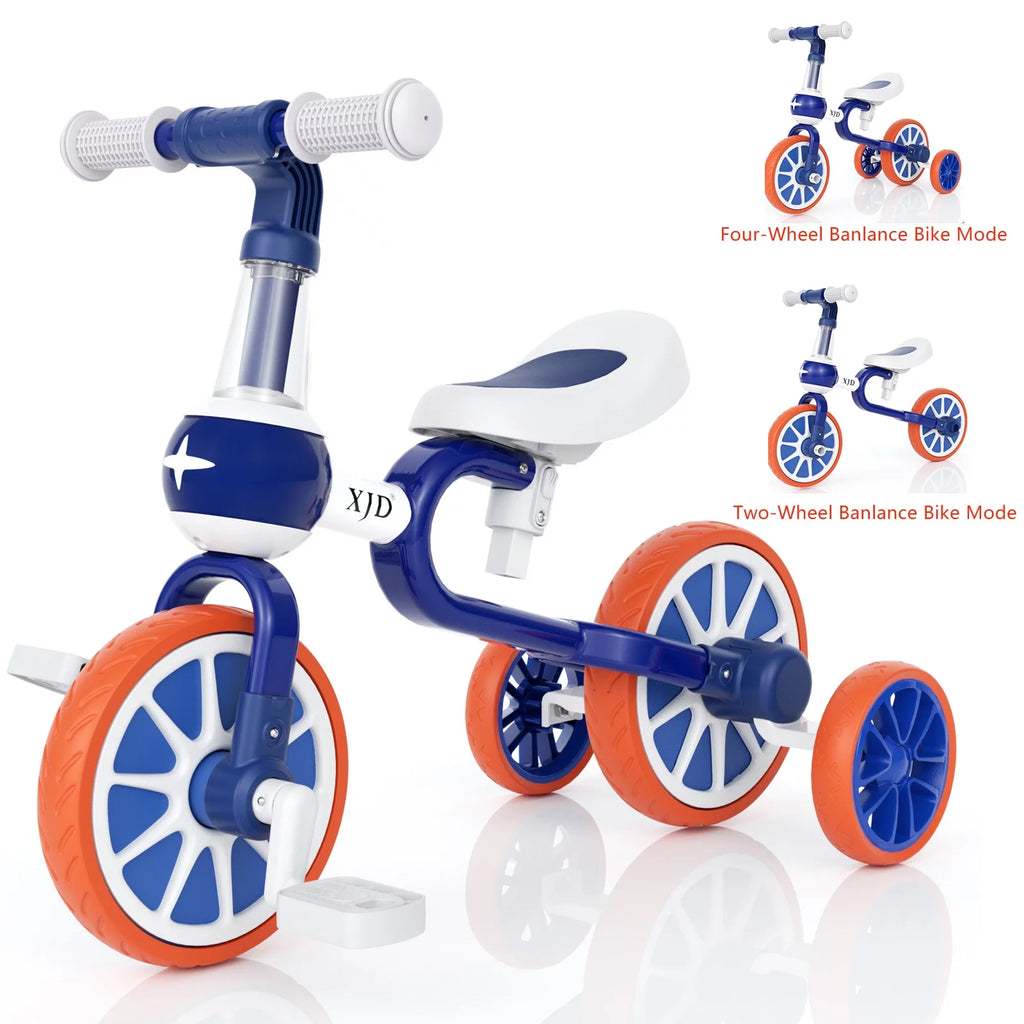 5 in 1 Toddler Tricycle J465