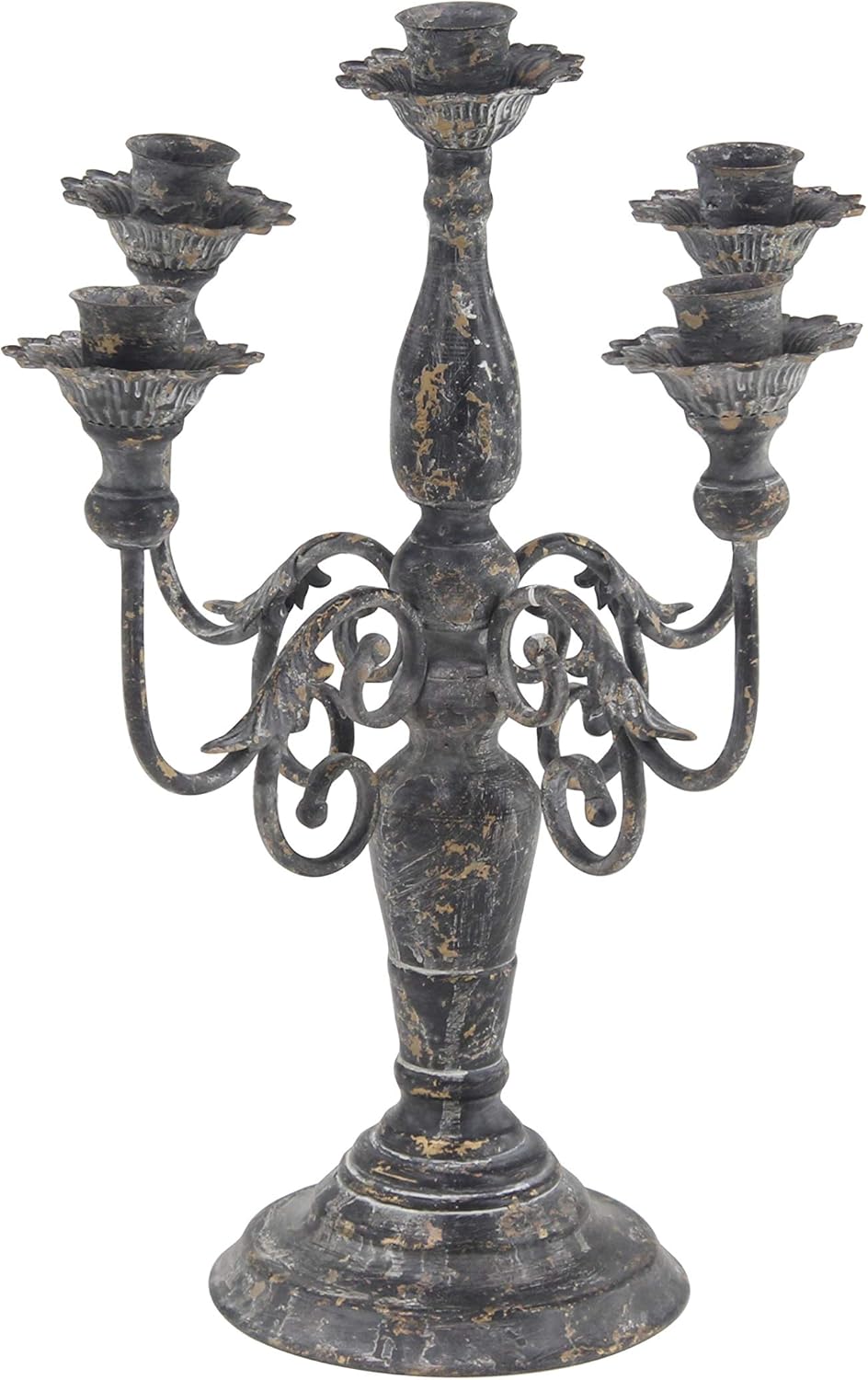 Gray Candelabras K908