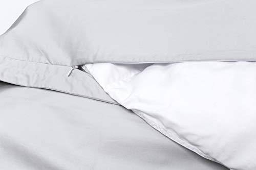 King White Duvet Cover C546