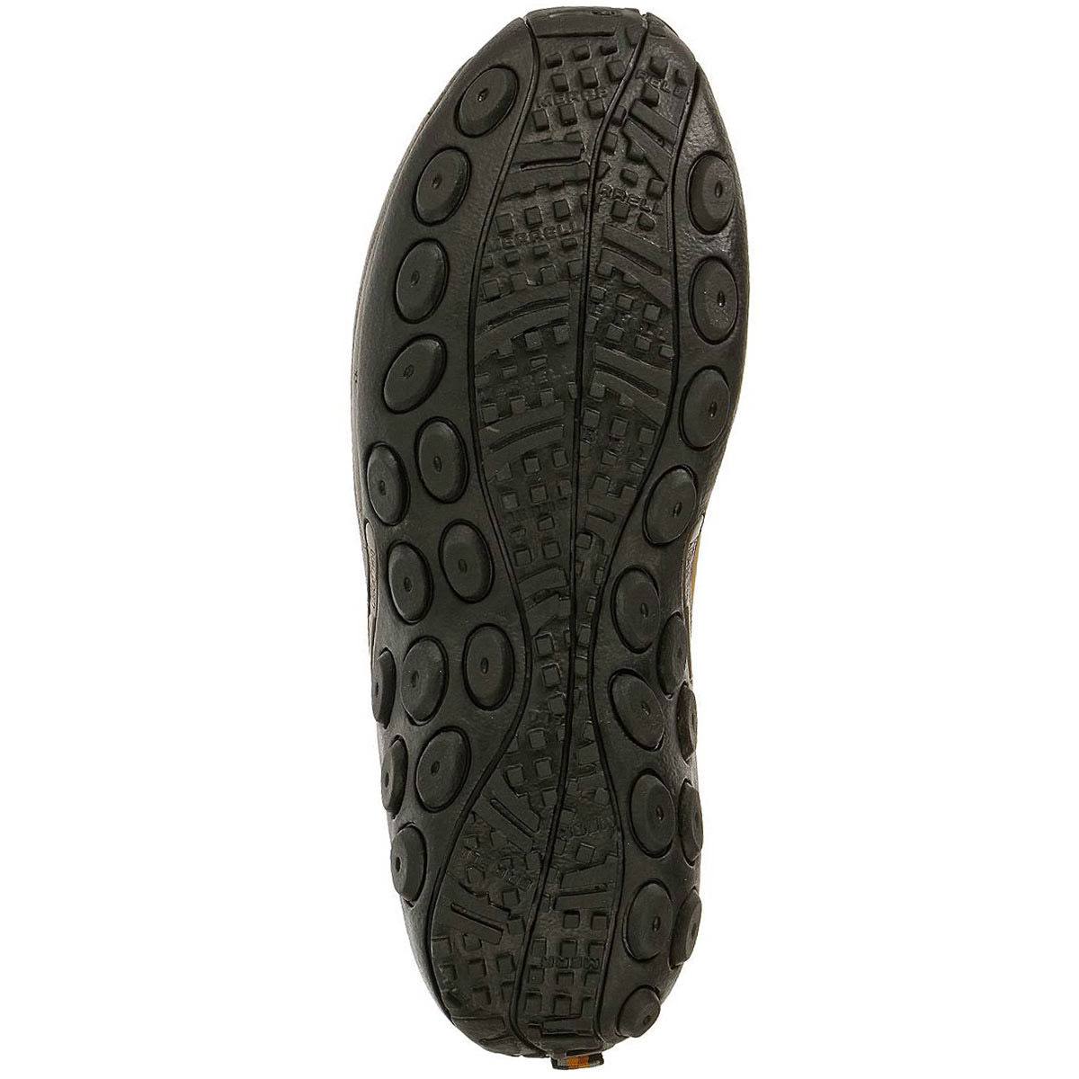 Nubuck Waterproof Jungle Moc Brown M3242