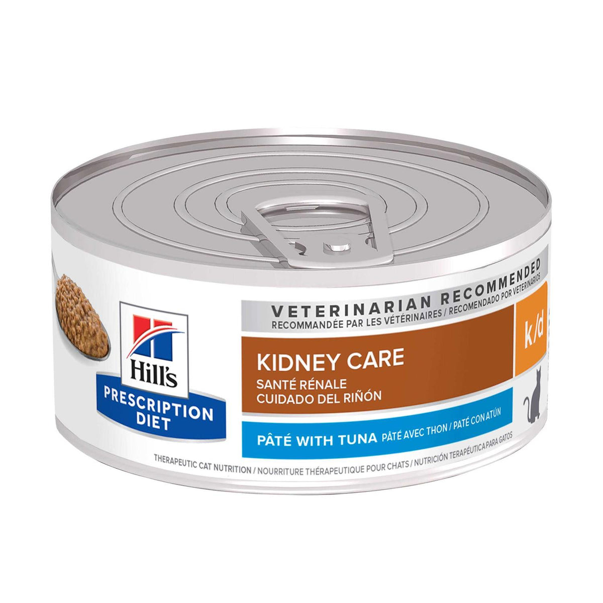 Tuna Wet Cat Food U388883