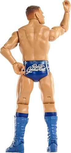 WWE Action Figure, 6-inch Articulated Collectible Y842089