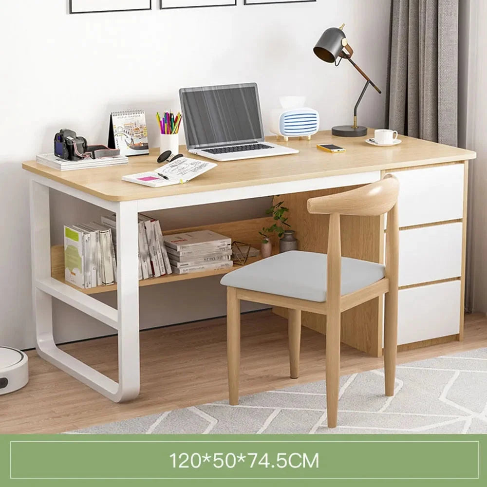 Computer Desk Minimalist Modern Office Table X35707