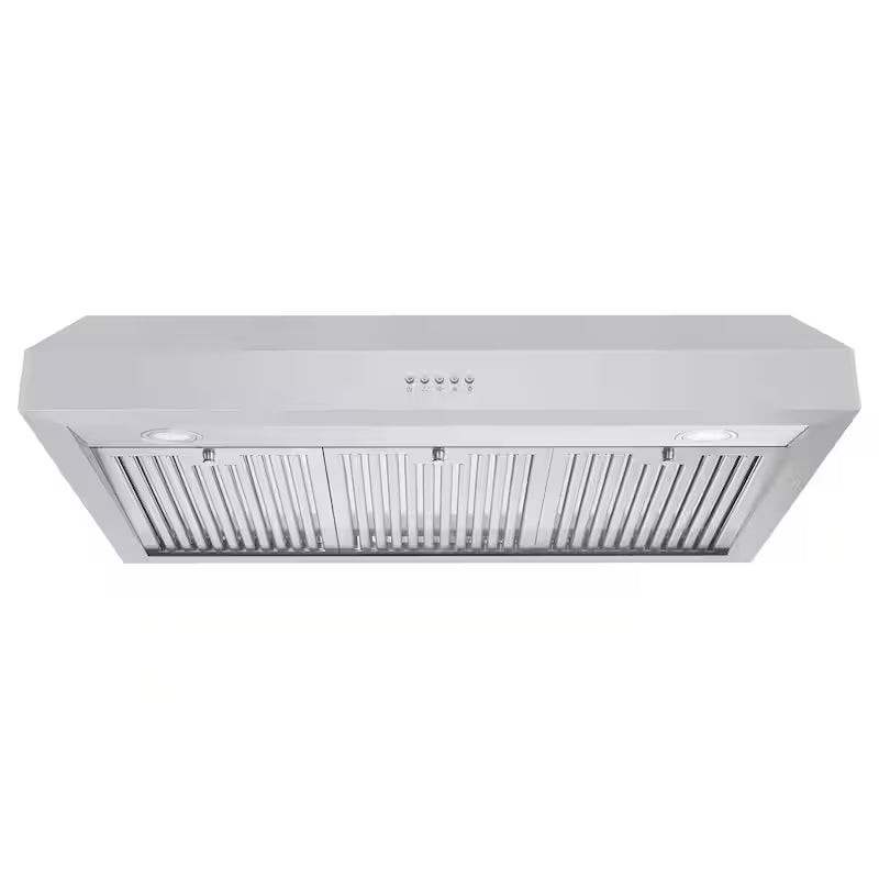36 in. Stainless Steel Under Cabinet Range Hood Q6913