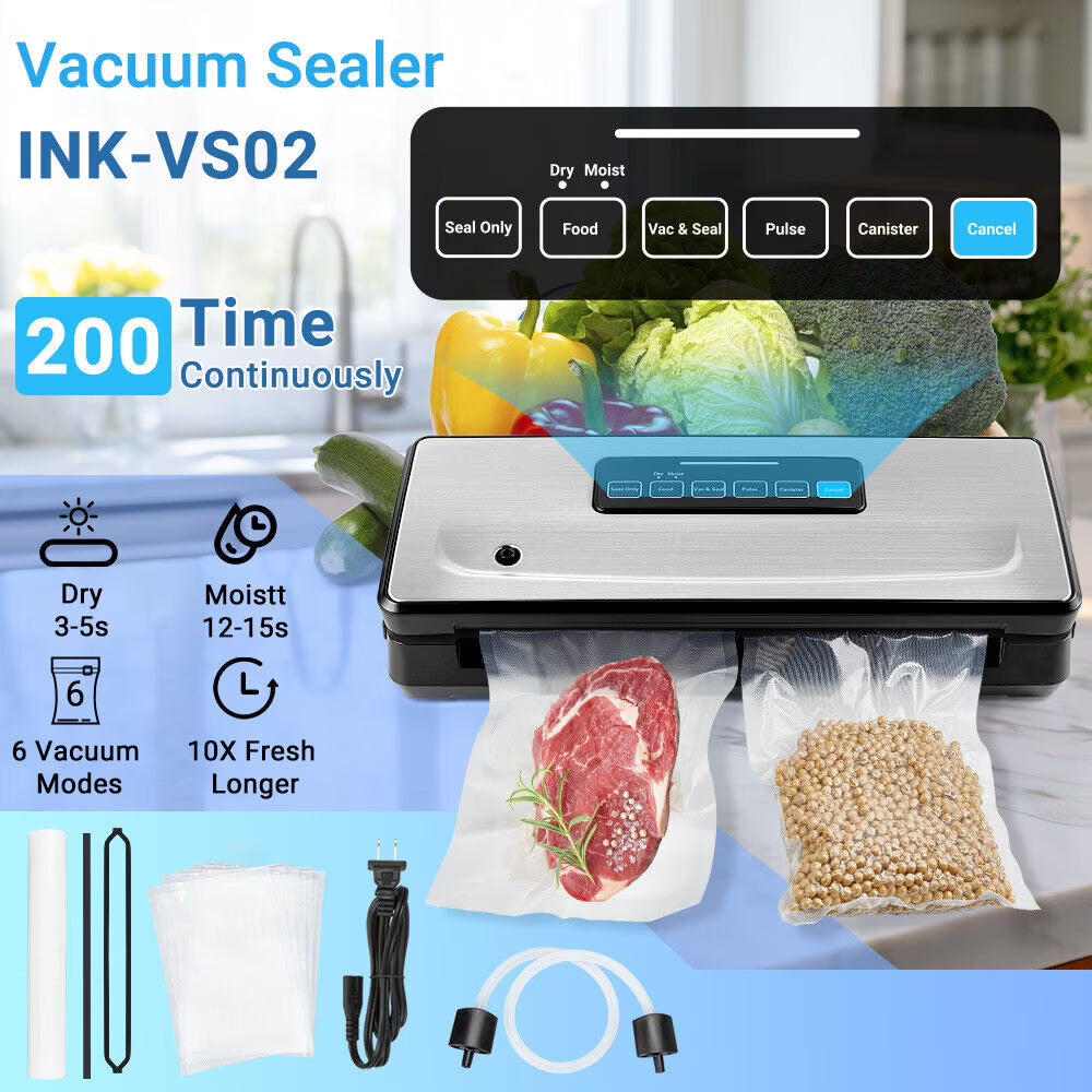 Vacuum Sealer W39864