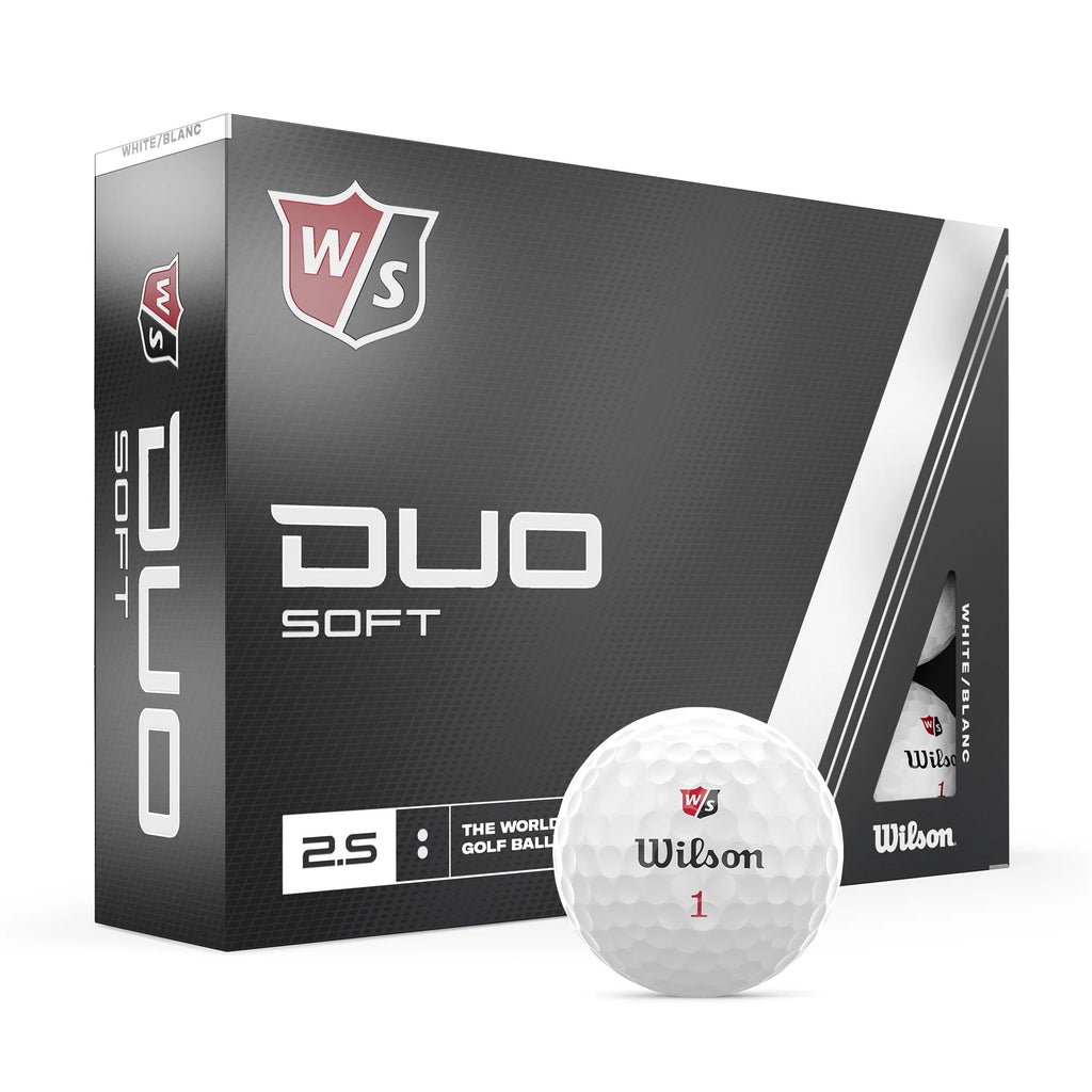 White 12-Pack Golf Ball A714