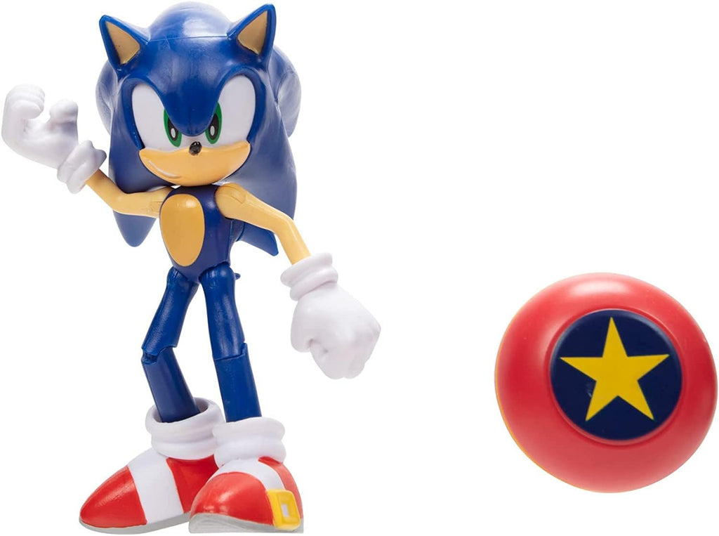 4" Action Figure 2 Pack K37988
