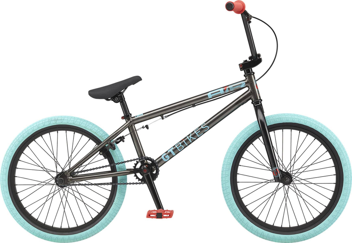 Black BMX Bike T733