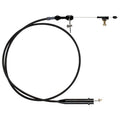 Black Kickdown Cable Kit U93091