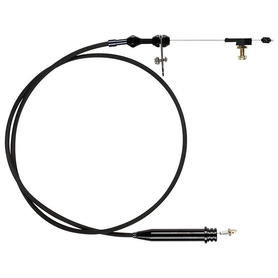 Black Kickdown Cable Kit U93091