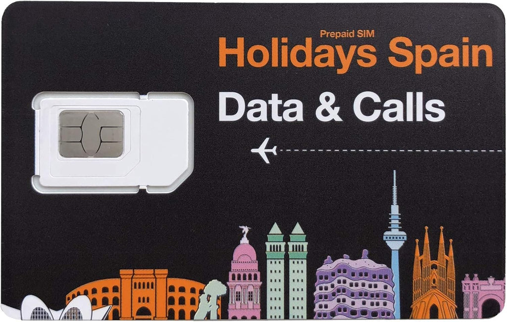 Orange Prepaid SIM Card 60 GB Pack of 2 N943
