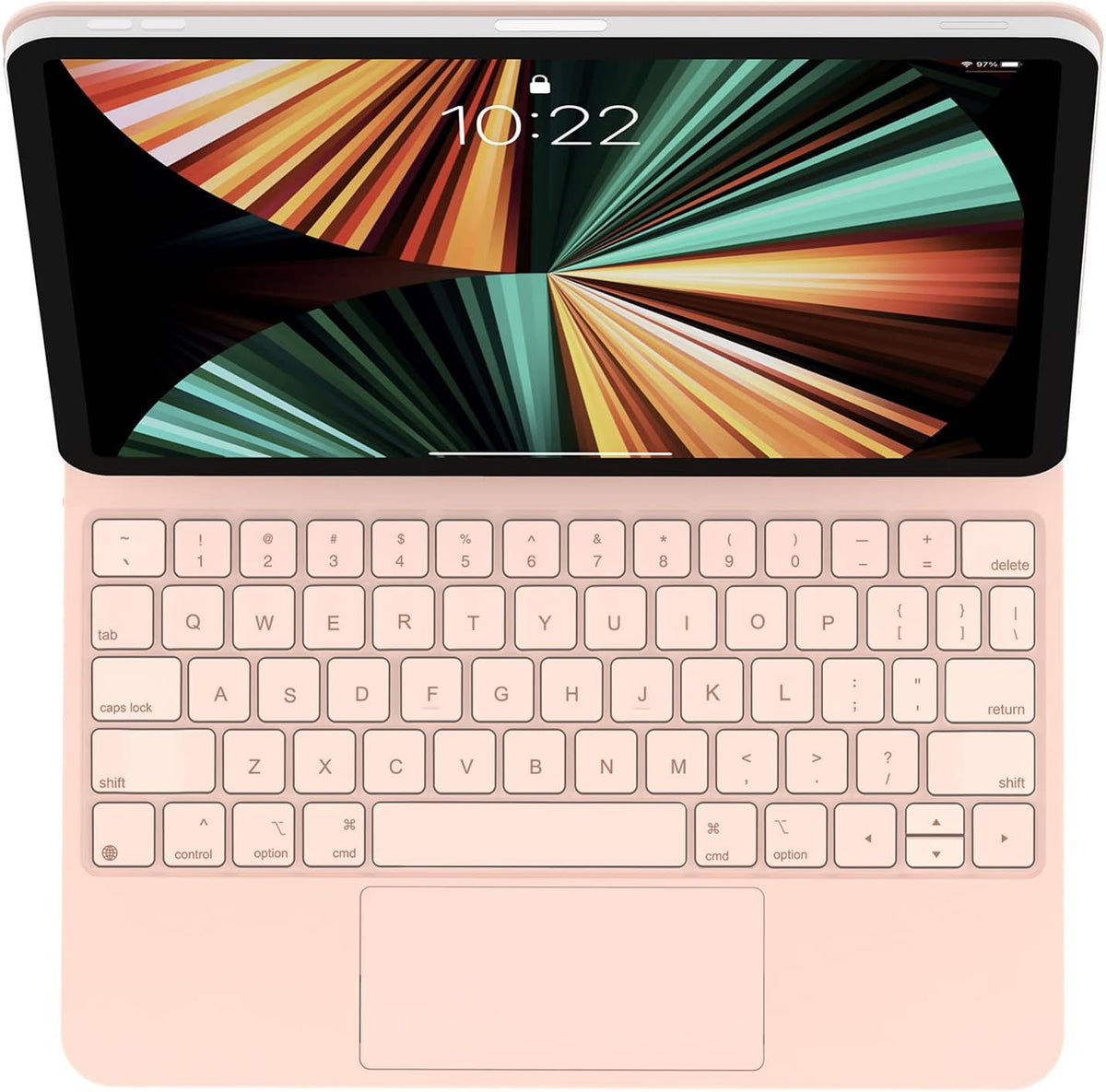 Keyboard Case with Trackpad D66253