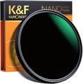 55mm Variable ND Filter ND8-ND128 (3-7 Stop) HD Hydrophobic VND Camera Lens Filter O934