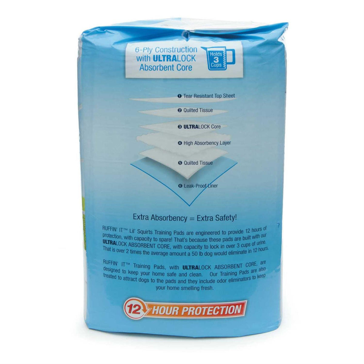 Training Pads J7814