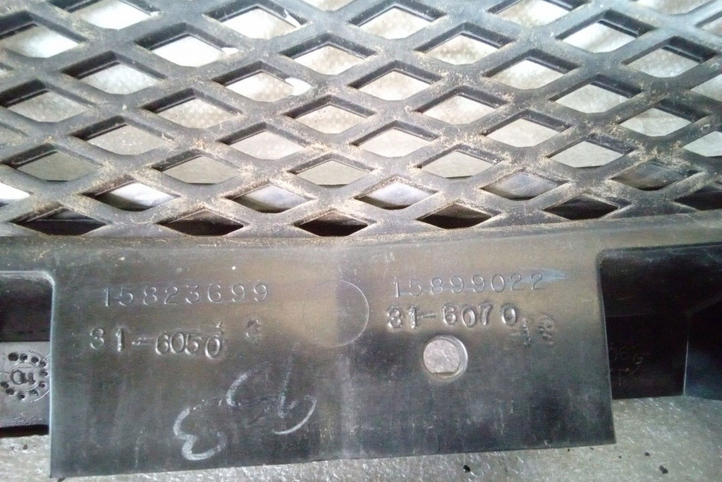 Upper Grill OEM N665994