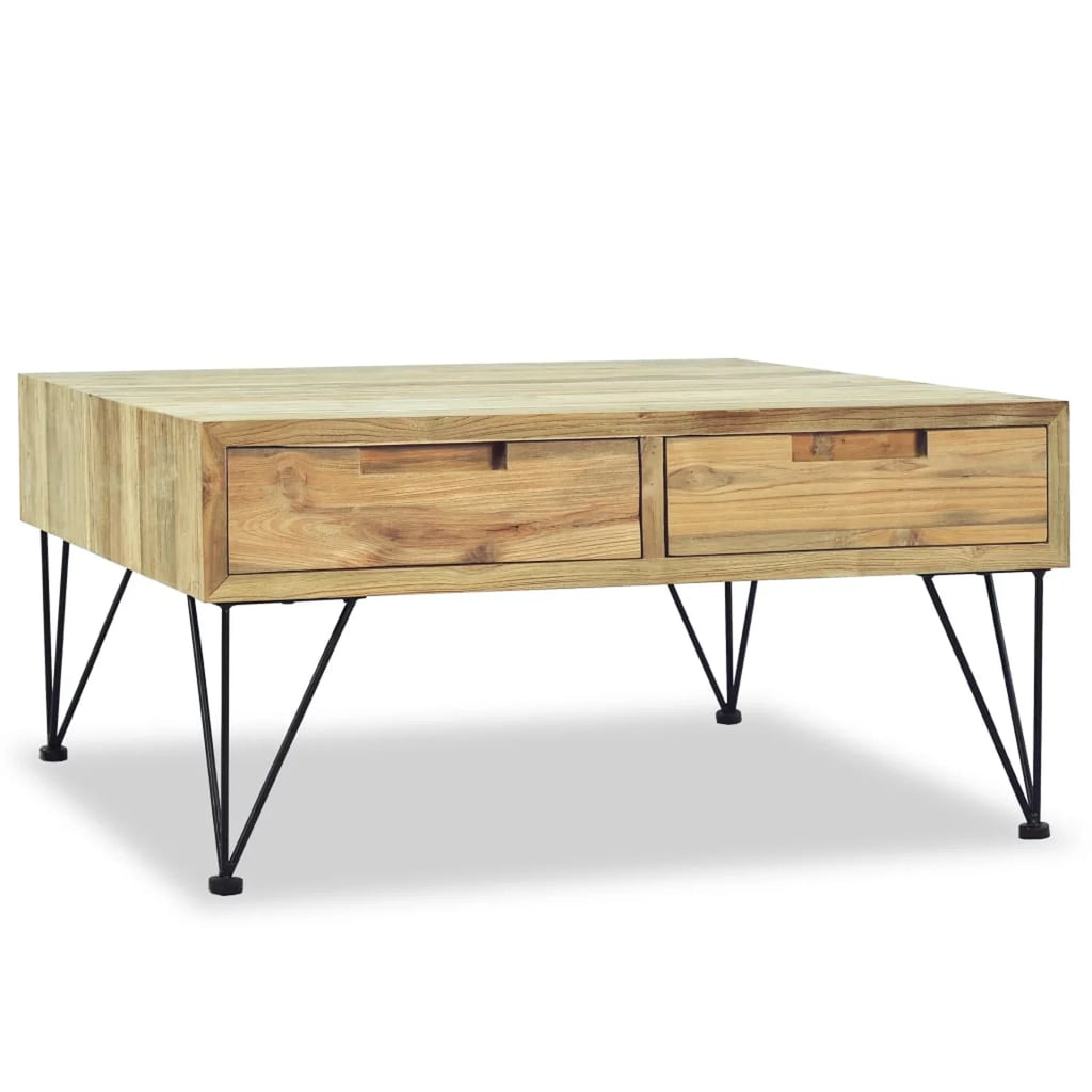 Solid Teak Coffee Table R7705