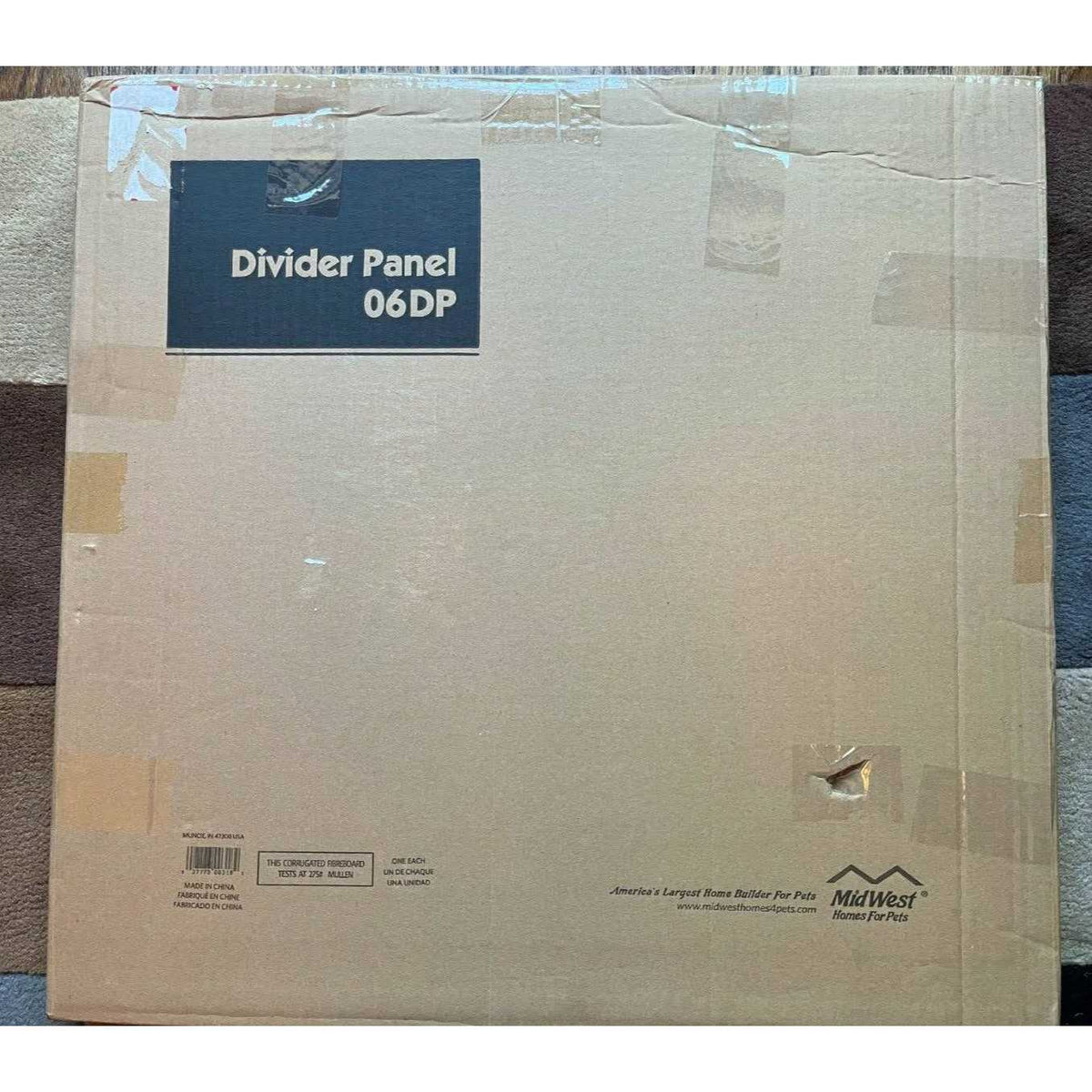 Dog Panel E2230