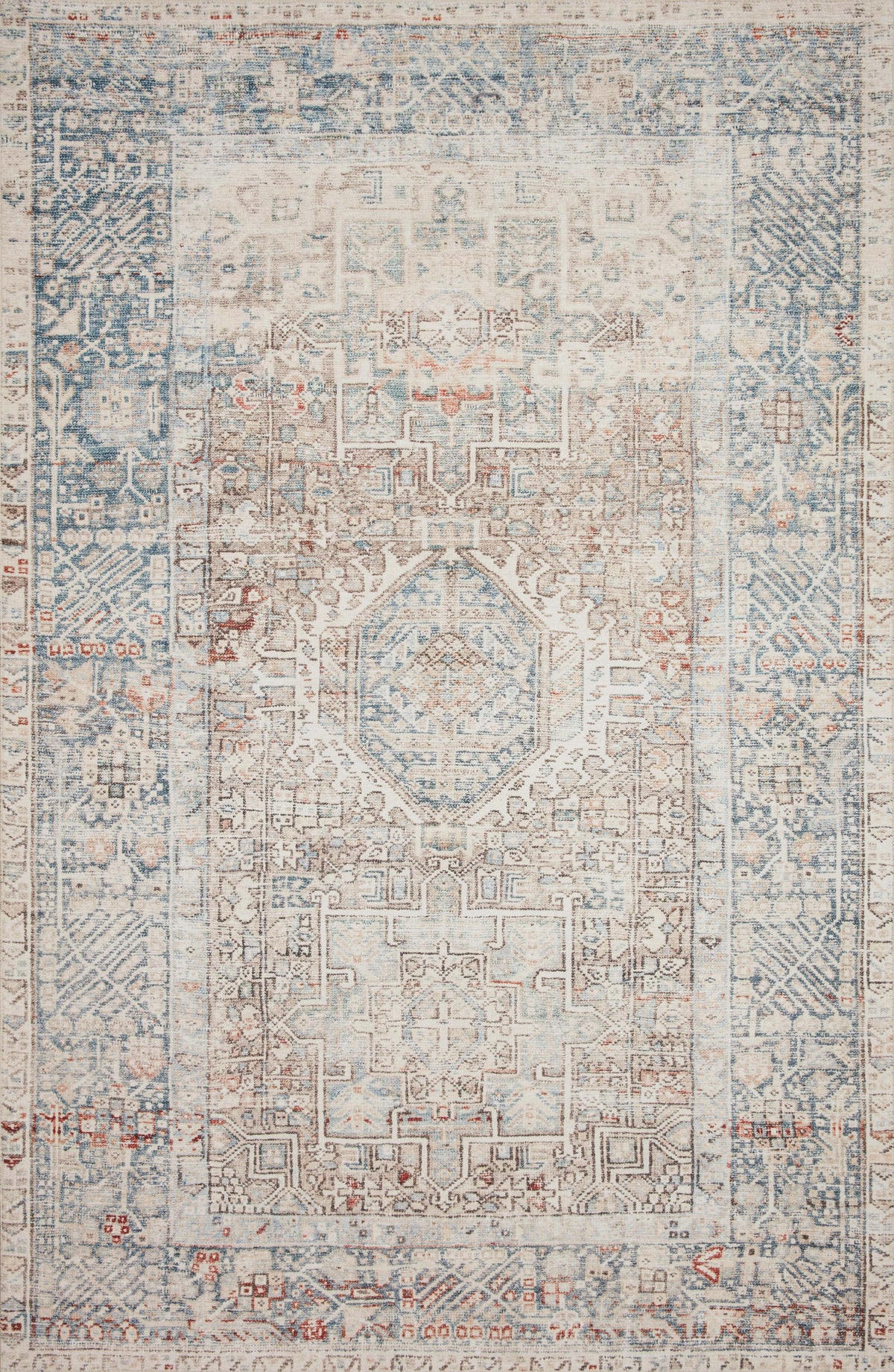Natural Ocean 8'6 x 11'6 Rug Z52951