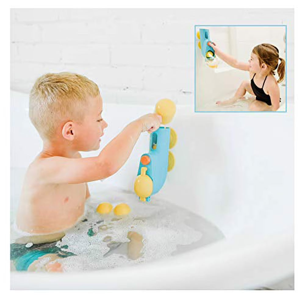 Submarine Bath Toy for Baby, Toddlers, Preschoolers A56876