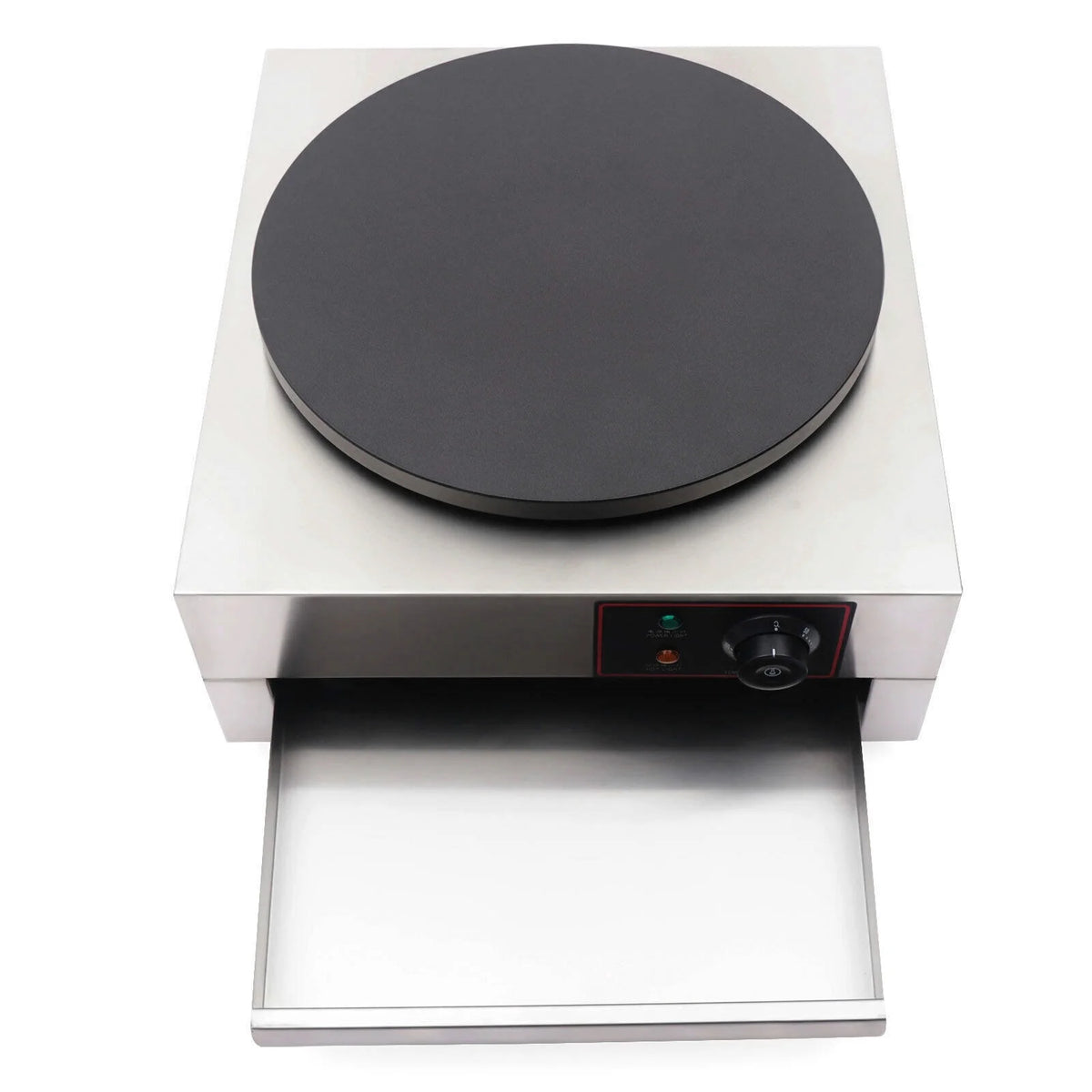 16 inch Non Stick Electric Crepe Maker J898671
