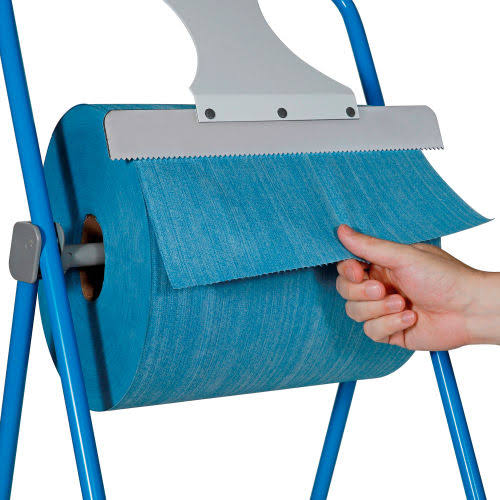 Blue Heavy Duty Jumbo Roll, 475 Sheets/Roll D73400