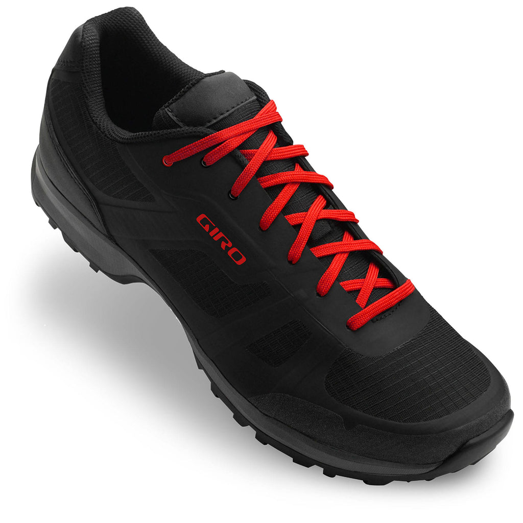 Black/Bright Red Gauge Ski Boots X477