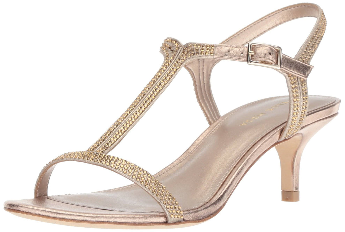 Platinum Gold Suede 8.5 B360
