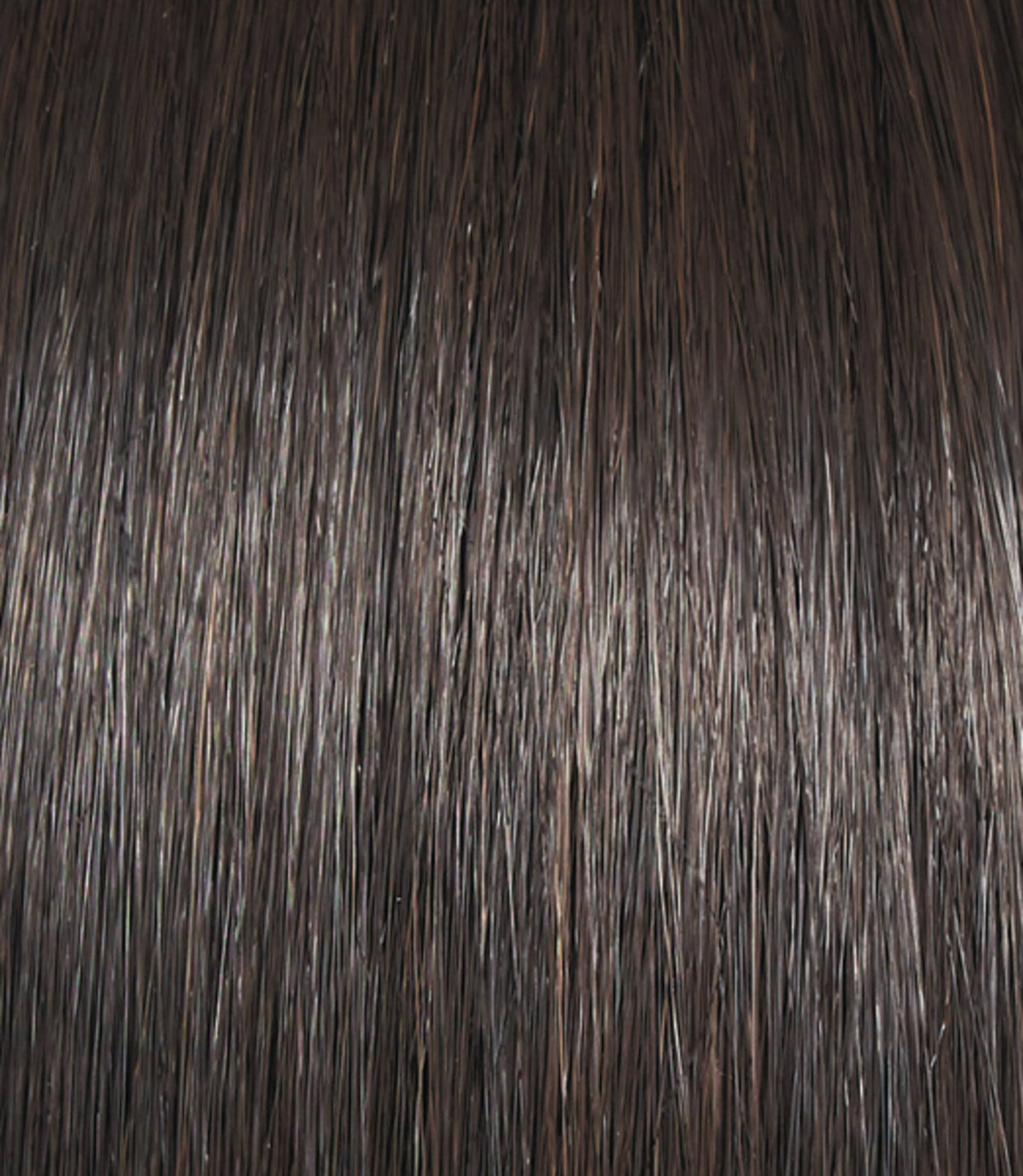 Pecan Brown Synthetic Wig Q706699