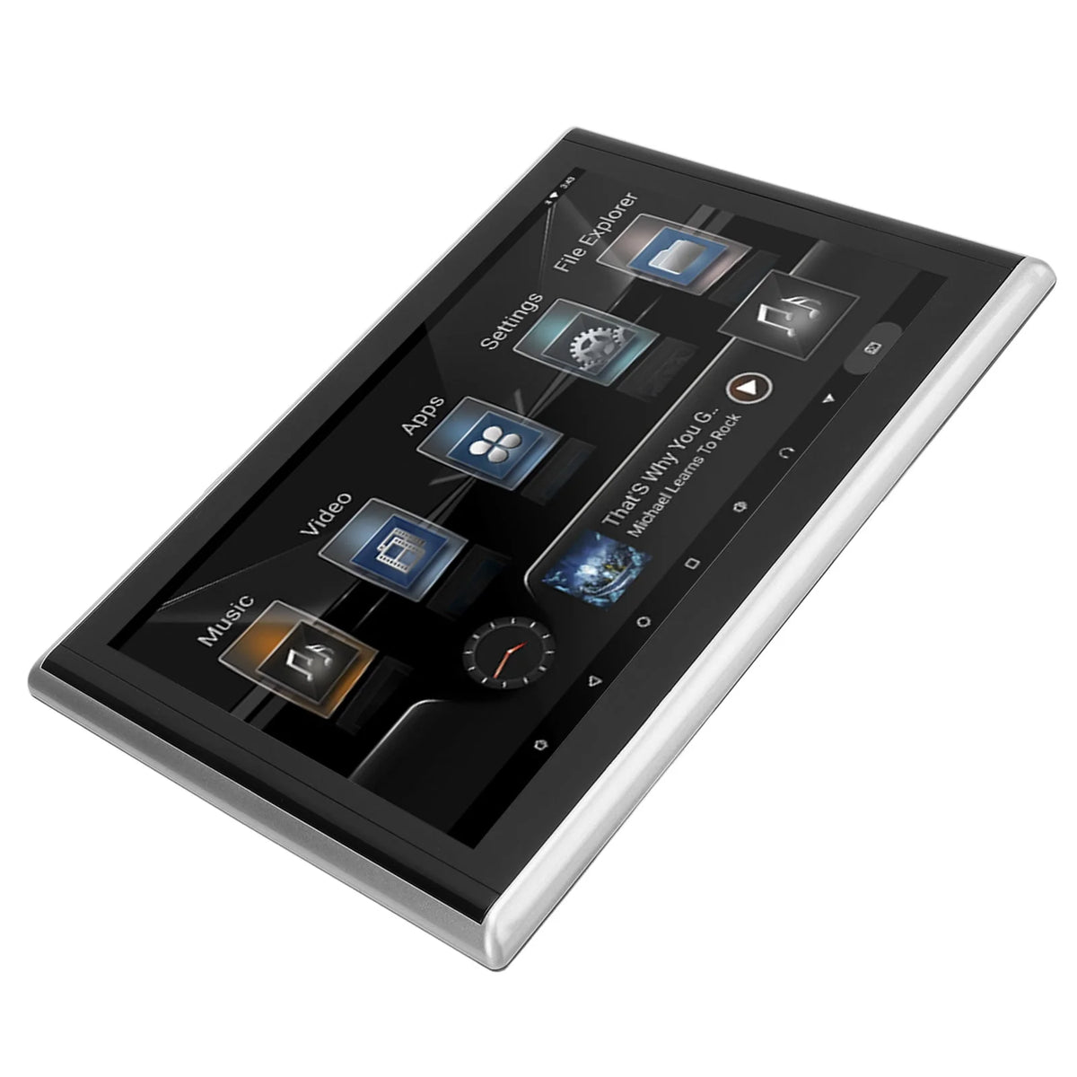 9in Car Headrest Monitor HD Touch Screen J6235