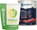 BCAAs Berry Lemonade 10.58oz Performance Greens Lemon Mint 11.64 oz Y668247