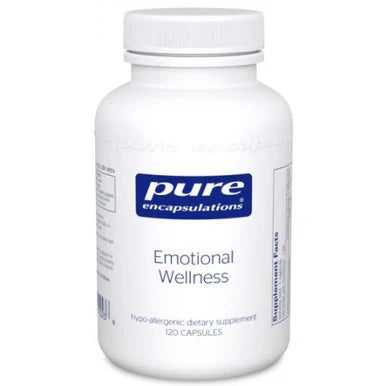 Emotional Wellness 120 Capsules Y494