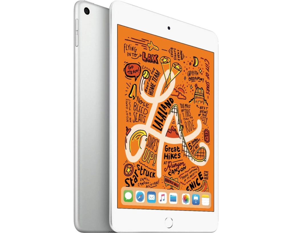 Restored iPad Mini Wi-Fi 64GB Silver R9936