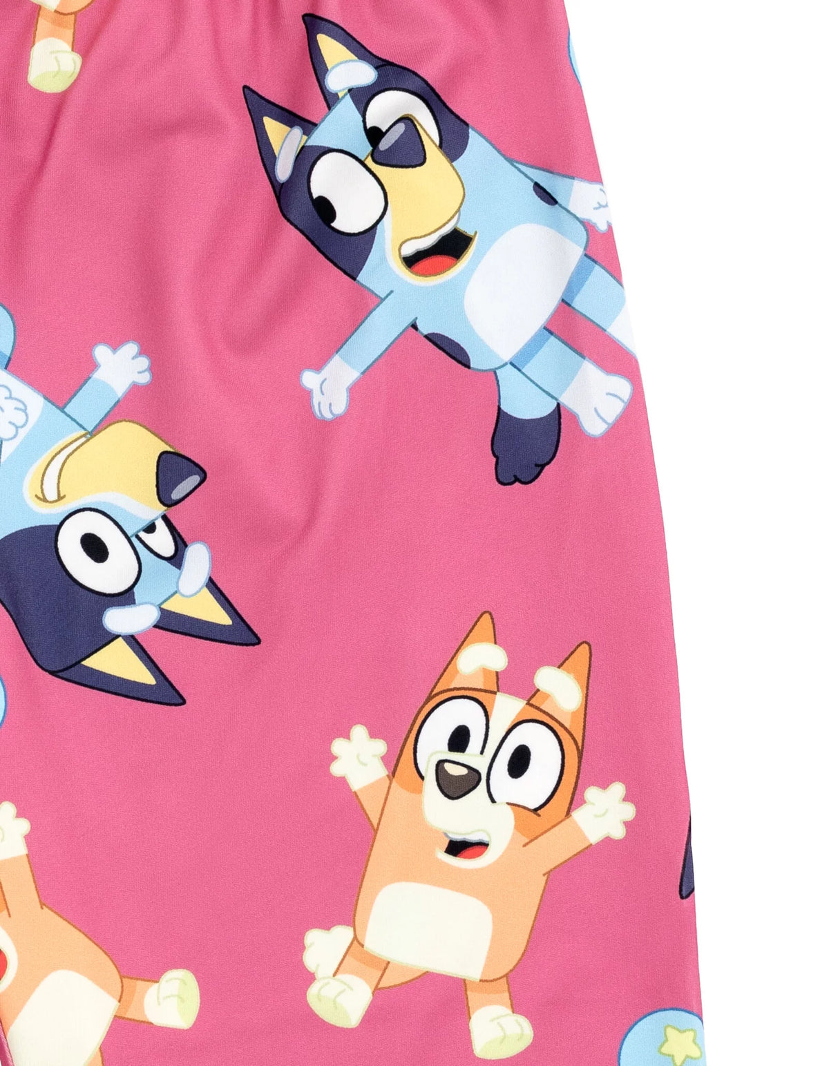 Pink 2T T-Shirt and Bike Shorts Outfit Set M3919