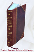 1918 Leather Bound D806196
