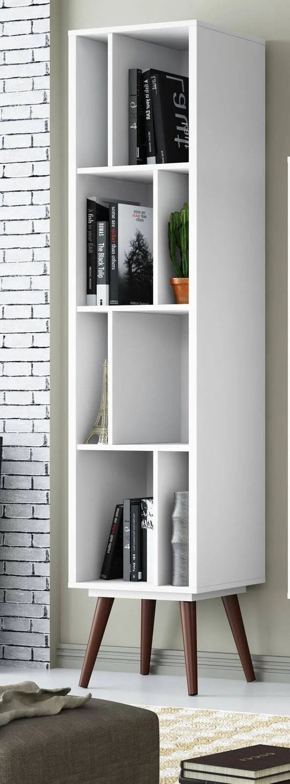 Tall Cubby Bookcase K618848