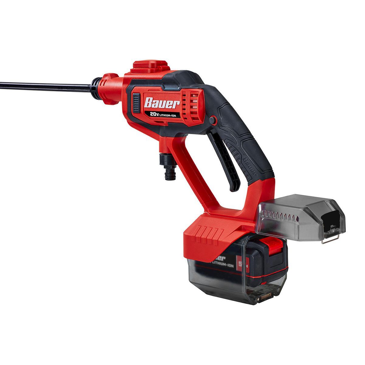 Cordless Portable Power Cleaner D661