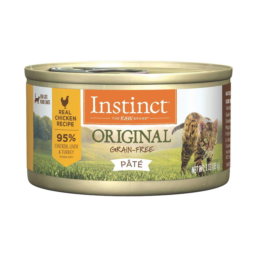 Instinct Cat Food O299945
