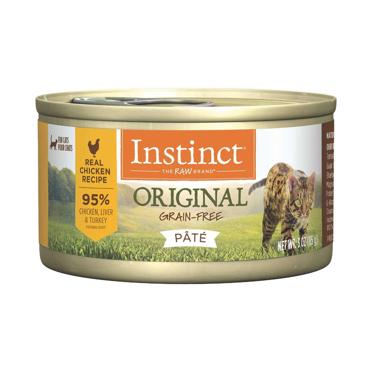 Instinct Cat Food O299945