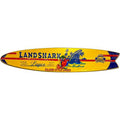 Parrot Fishtail Surfboard 46.5 In X 9 In X .05 In G4060