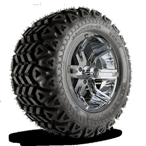 23X10.5X12 4 PLY Bias Wheels C610