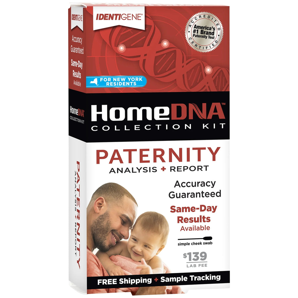 Paternity Test Kit D635603