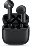 Wireless Earbuds with 14.2mm Driver, Bluetooth V5.2, Four Mic, 17.5 Hrs D528264