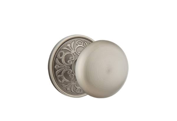 Antique Nickel Passage Knob V41195