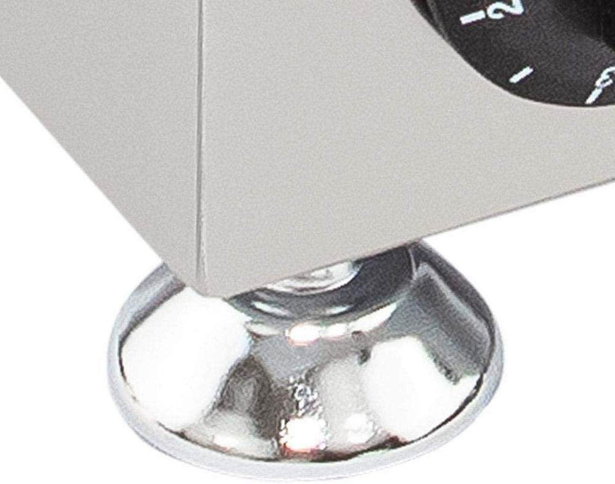 Nonstick Stainless Steel Stick Waffle Maker (6 Small Waffles) A611