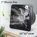 7" Extractor Exhaust Fan Ventilation Blower 50W N951225