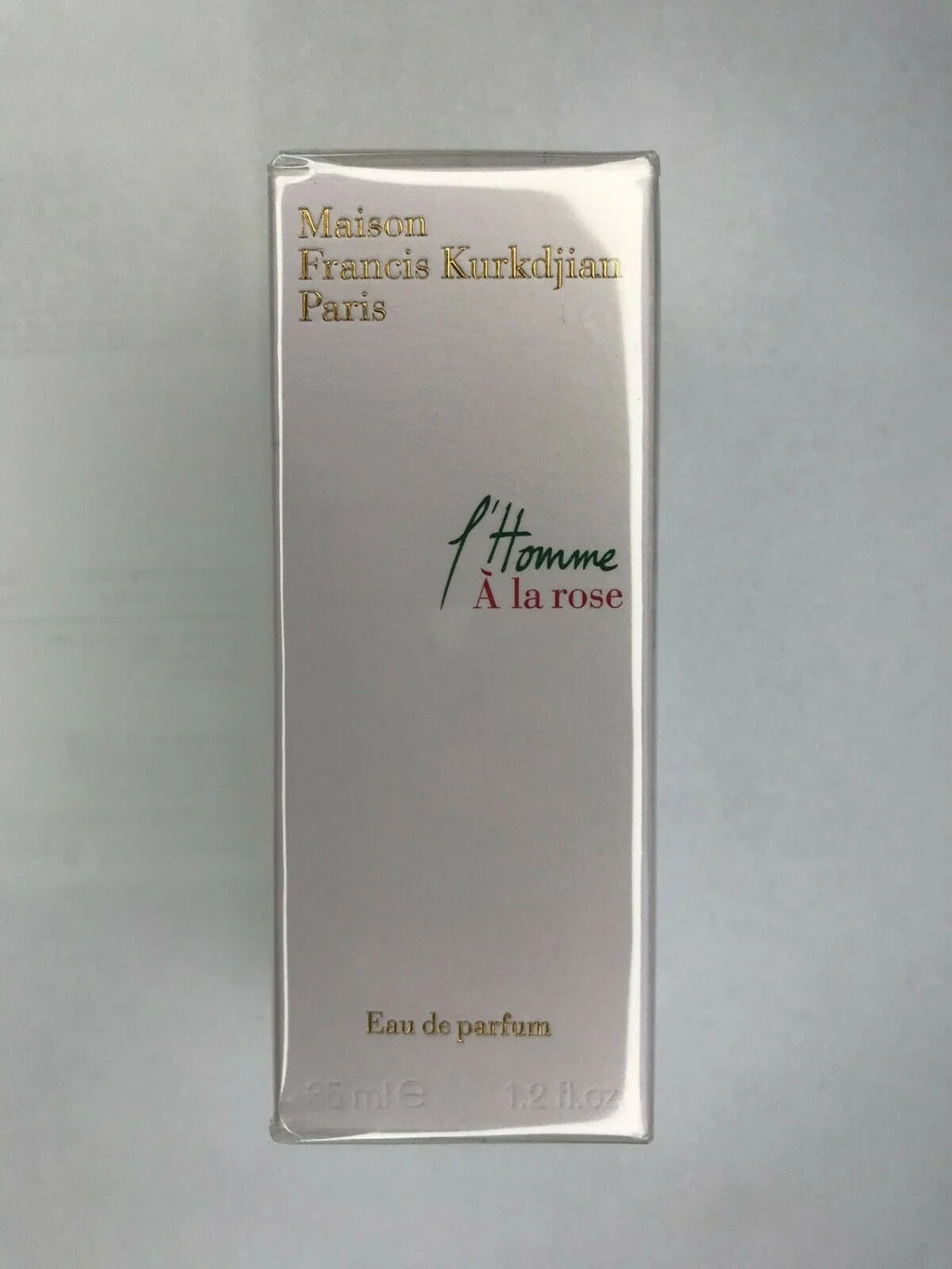 1.2 oz Eau De Parfum Spray R934
